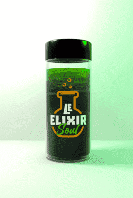 Ароматизатор DARK X SIZE Le Elixir - Soul (MEDIUM+) - фото 1
